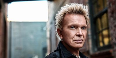 Billy Idol Returning to Las Vegas for Five-Night Residency This Summer Photo