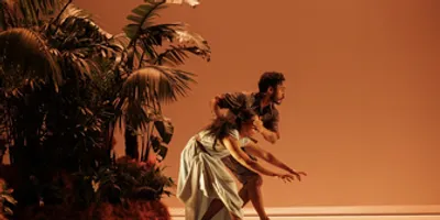 Black Grace Dance Company Set to Perform at the MACC in March Photo