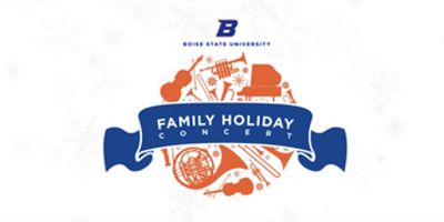 Boise State Will Perform Their Annual Holiday Concert This Week Photo