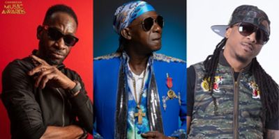 Bounty Killer & More Set to Receive Honors at the 2025 Caribbean Music Awards Photo