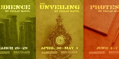 Bricolage Production Company to Present SAMIZDAT This Spring Photo