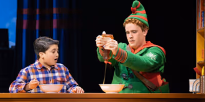 Broadway Jukebox: Songs for a Broadway Christmas Photo