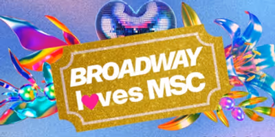 Broadway Loves MSC Benefit Rescheduled for March 2026 at Manhattan School Photo