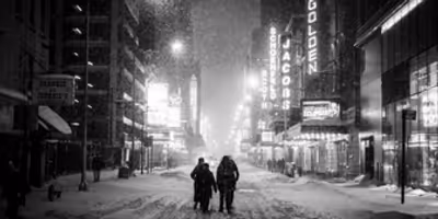 Broadway Shows Weather the Storm: Disney & More Shows Cancel for Sunday Photo