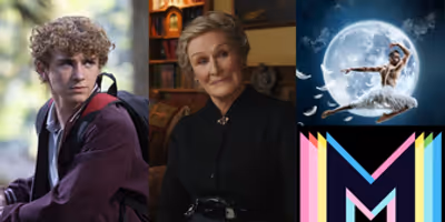 Broadway Streaming Guide: December 2025 - Where to Watch PERCY JACKSON, New KNIVES OUT & M Photo