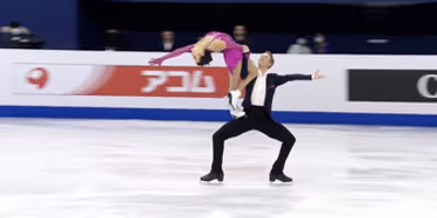 When Broadway Hits the Ice: Figure Skating Routines Set to Showtunes Photo