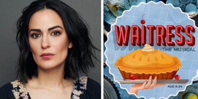 Broadway's Alyssa Fox to Star In WAITRESS At Theatre Raleigh Photo