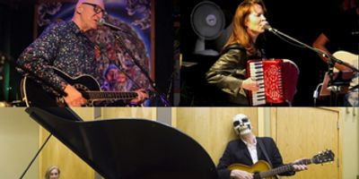 Rome 56 and Bees Deluxe to Reunite For One Night Show Photo