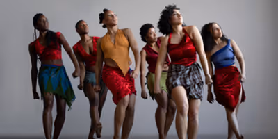 Brown-Forman Midnite Ramble Series Will Present Urban Bush Women in THIS IS RISK Photo