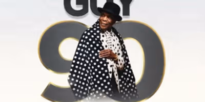 Buddy Guy to Celebrate 90th Birthday with Tour Stop at Massey Hall Photo