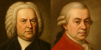 Buenos Aires Cámara's Los Bach: padre e hijo en concierto Comes to Teatro Colon Photo