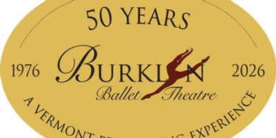 Burklyn Ballet Theatre Marks 50th Anniversary with Special Events in Vermont Photo