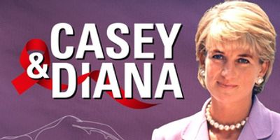 CASEY AND DIANA to Debut at The Citadel Theatre in 2026 Photo