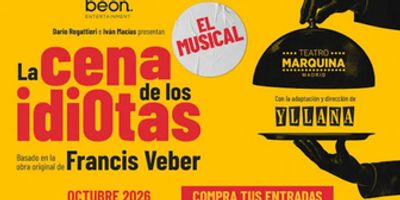 CASTING CALL: Abierto el proceso de audiciones para LA CENA DE LOS IDIOTAS EL MUSICAL Photo