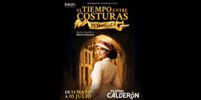 CASTING CALL: beon. Entertainment abre audiciones para EL TIEMPO ENTRE COSTURAS Photo