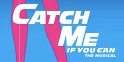 Cast Set for CATCH ME IF YOU CAN at The White Plains Performing Arts Center Photo