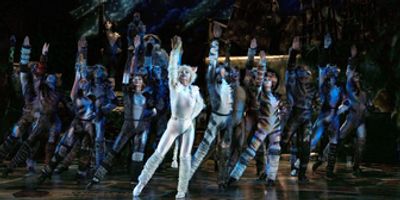 CATS Returns to Sands Theatre This October; Waitlist Now Open Photo