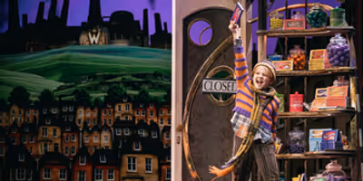 CHARLIE AND THE CHOCOLATE FACTORY to Make Manila Premiere This July Photo