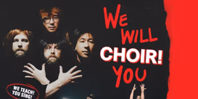 CHOIR! CHOIR! CHOIR! Comes to Discovery Theatre This Month Photo