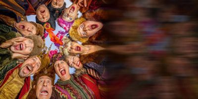 CHORUS OPERA Will Come to Teatr Wielki  This Spring Photo