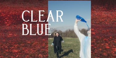 CLEAR BLUE is Now Playing at Aarhus Teater Photo