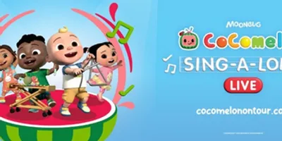 COCOMELON: SING-A-LONG LIVE Comes to London This Summer Photo