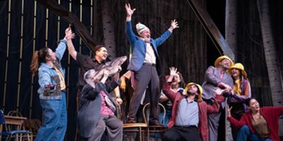 COME FROM AWAY Holds Sign Language-Interpreted Performance Photo