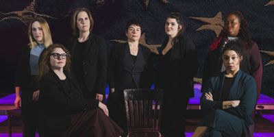 City Theater Company Will Present POTUS, OR BEHIND EVERY DUMBASS ARE SEVEN WOMEN TRYING TO Photo