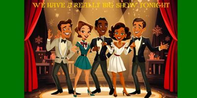 CABARET NOEL 10: AN EMERALD CHRISTMAS SPECIAL to run at TheatreWorks at the Square Photo