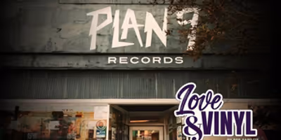 Cadence To Present Bob Bartlett’s LOVE AND VINYL At Plan 9 Music Photo