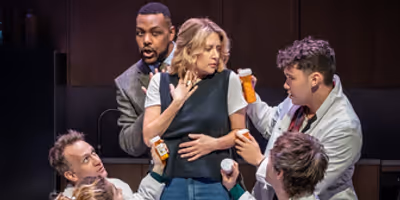 Caissie Levy-Led NEXT TO NORMAL Cast Recording Sets Release Date Photo