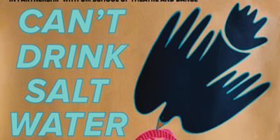 Montana Repertory Theatre and UM School of Theatre and Dance To Present CAN'T DRINK SALT W Photo
