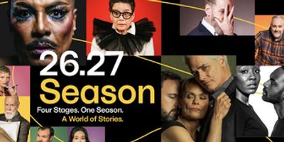Canadian Stage Reveals 2026–2027 Season Featuring Paul Gross And Ann-marie Macdonald Photo