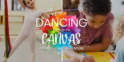 Canton Ballet Launches a Free ‘Dancing Through the Canvas’ Program Photo