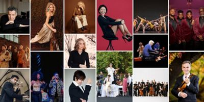 Caramoor 2026 Summer Season Featuring Kelli O’Hara, Yuja Wang, Bruce Hornsby, Mark Morri Photo