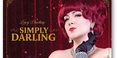 Carisa Hendrix to Bring Lucy Darling's SIMPLY DARLING Tour to the Aronoff Center Photo
