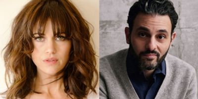 Carla Gugino and Arian Moayed Join Rotating Cast of GOOD SEX at Powerhouse Arts Photo