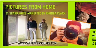 PICTURES FROM HOME to Open at Carpenter Square Theatre Photo