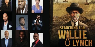 Cast Announced for SEARCHING FOR WILLIE LYNCH at Sandrell Rivers Theater Photo