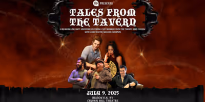 Cast Of Off-Broadway's TWENTY-SIDED TAVERN To Perform One Night Only In Brooklyn Photo