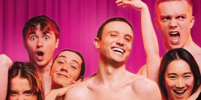 Cast Set For DERRIÈRE ON A G STRING at King's Head Theatre Photo