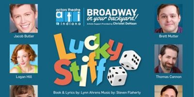 Cast Set For LUCKY STIFF at Actors Theatre of Indiana Photo