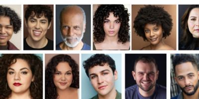 Cast Set For Long Island Premiere of THE PRINCE OF EGYPT​ at the Argyle Theatre Photo