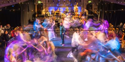 Cast Set For New Musical CEILIDH Directed By OH, MARY!'s Sam Pinkleton Photo