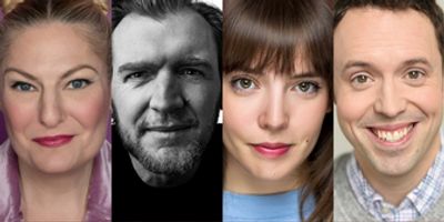 Cast Set for OUT HERE World Premiere at Court Theatre Photo