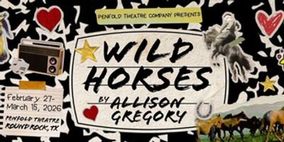 Cast and Creatives Set for WILD HORSES at Penfold Theatre Company Photo