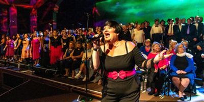 Central Florida Community Arts Celebrates 15 Years With DREAMING TOGETHER Concert And Firs Photo