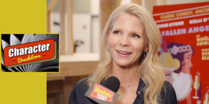 Character Breakdown: FALLEN ANGELS Cast Unpacks Their Roles