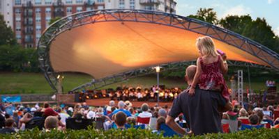Charlotte Symphony Summer Pops Series to Take Place in June at Symphony Park Photo