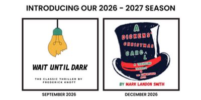 Cherokee Theatre Company Unveils 2026–27 Season at the Canton Theatre Photo